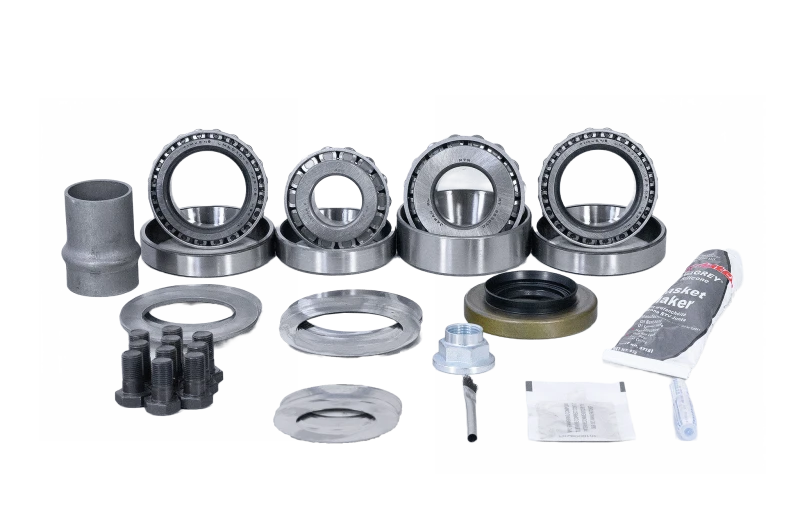 Revolution Gear & Axle 90-95 Toyota 4Cyl/V6 7.5in IFS 50mm Bearings Ring & Pinion Master Install Kit