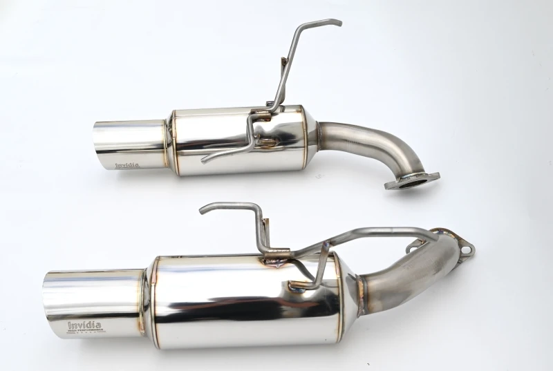 Invidia 22+ Subaru WRX GT N1 3.5in. S.S Tip Axle-Back Exhaust