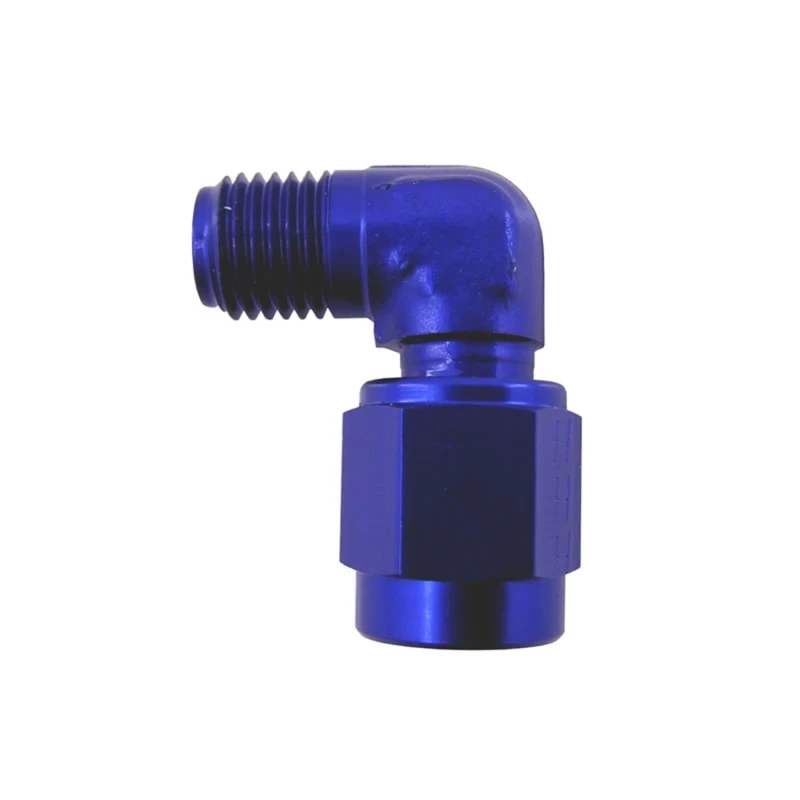 Nitrous Express Blau 90 Jet Fitting für MAF-Gehäuse