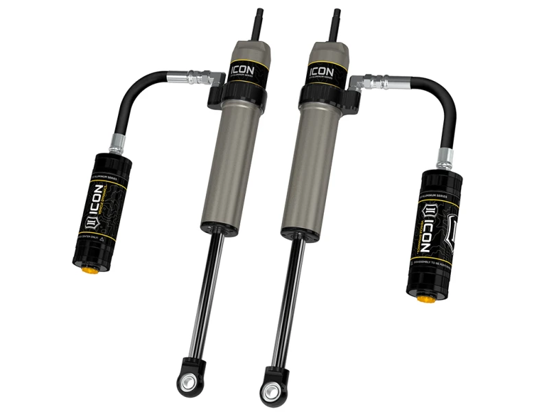 ICON 2005+ Toyota Tacoma 0-1,5 Zoll Rear 2,5 Series Shocks VS RR - Paar