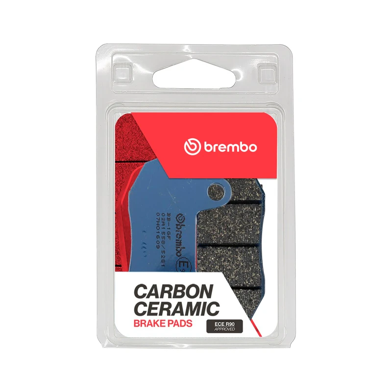 Brembo OE Front Brake Pad for 84-85 Honda CB N 450cc