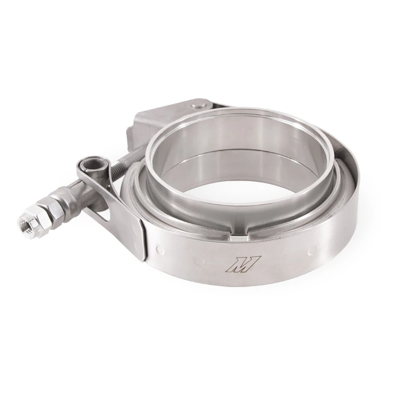 Mishimoto Aluminium V-Band-Klemme 4 Zoll (101,6 mm)