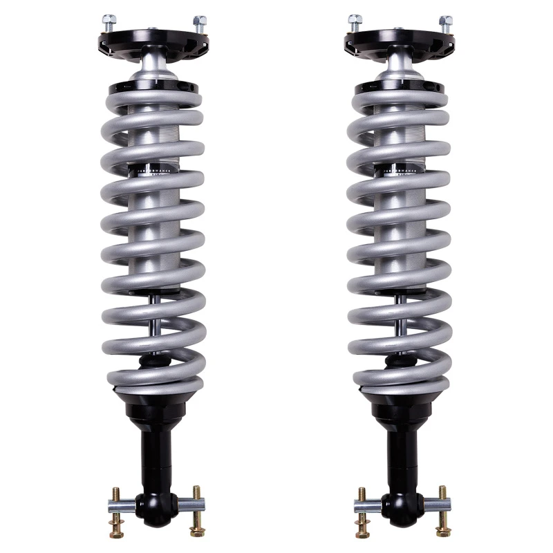 Fox 07-18 GM 1500 2.5 Performance IFP Front Coilover - 2-3in Lift