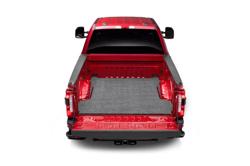Husky Liners 07-19 Chevrolet Silverado 1500 & GMC Sierra 1500 CC Guardian Comfort Bed Mat - Grey