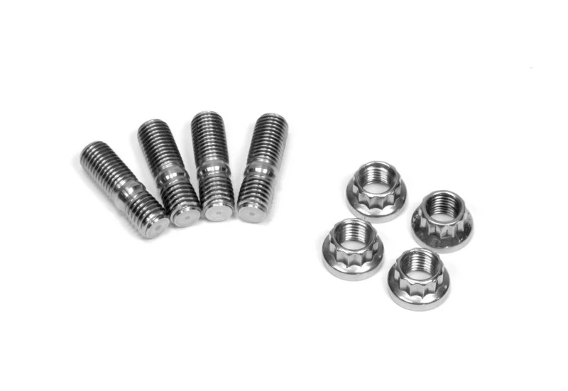 Fleece Performance Edelstahl-Turbo-Schraubensatz für S-300/S-400 Turbos