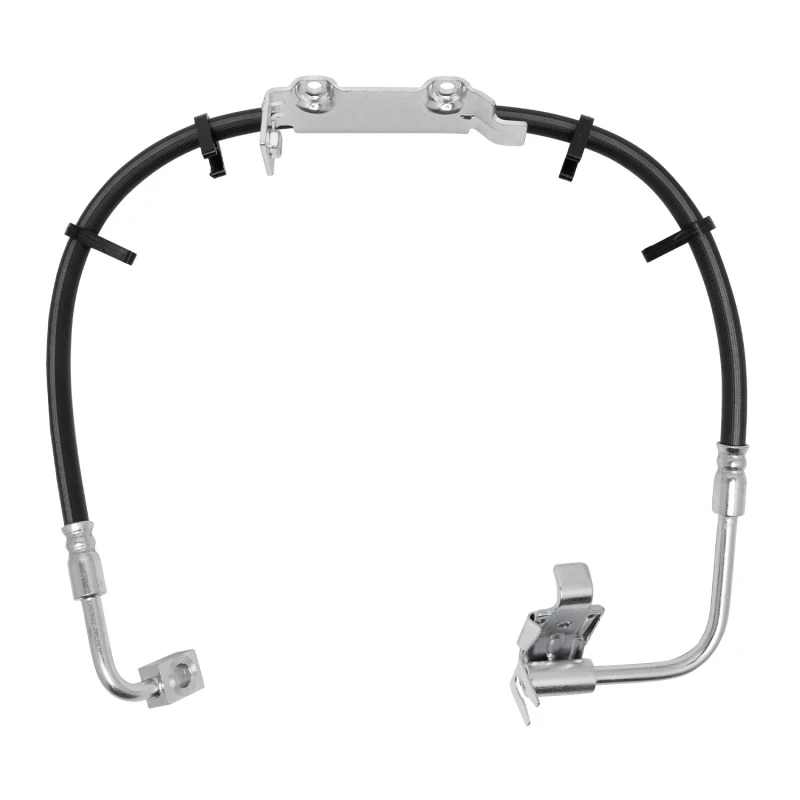 DFC 07-18 Jeep Wrangler Front-R Brake Hose