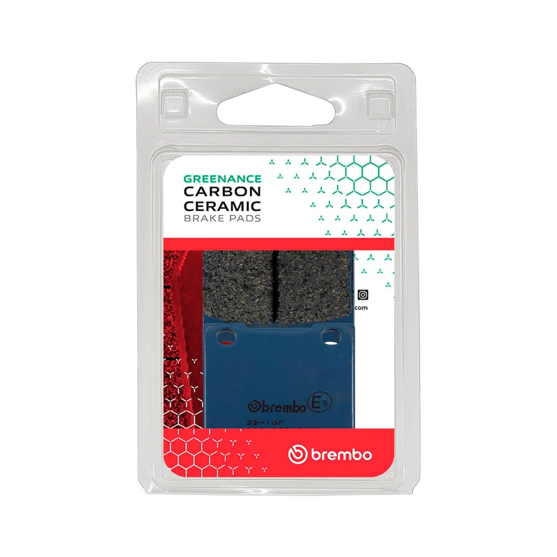 Brembo OE Brake Pad - Front for 78-81 Honda CB N 250cc