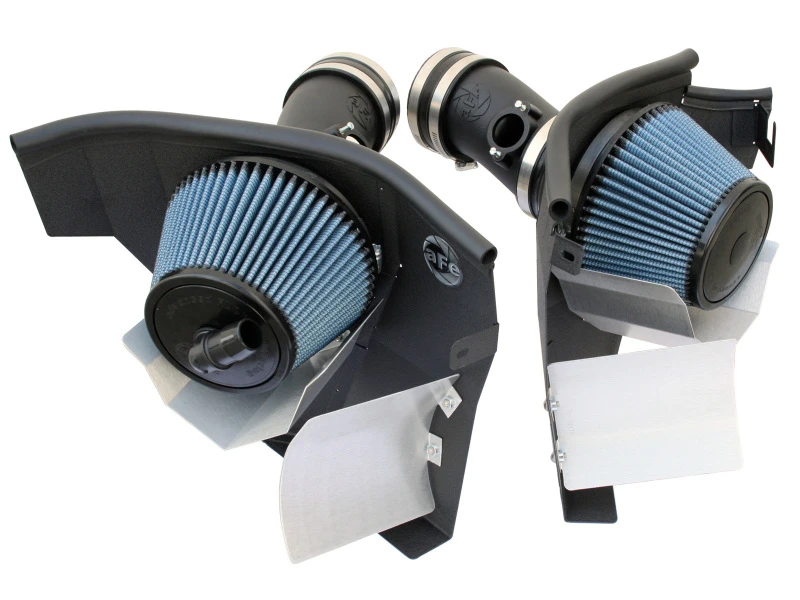 aFe MagnumFORCE Ansaugsystem Stage-2 P5R AIS P5R BMW M5 (E60)/M6 (E63/64) 06-10 V10-5.0L