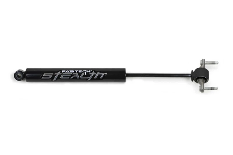 Fabtech 2020 GM 2500HD/3500HD 4WD 6in Lift System - Front Stealth Shock