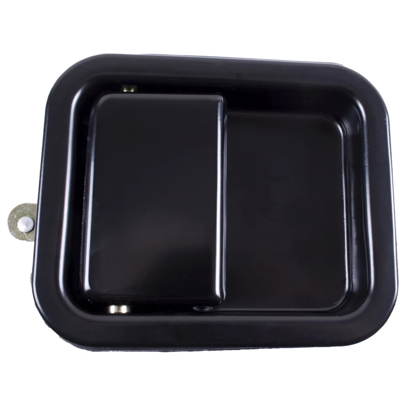 Omix Paddel-Türgriff Schwarz- 81-06 CJ & Wrangler