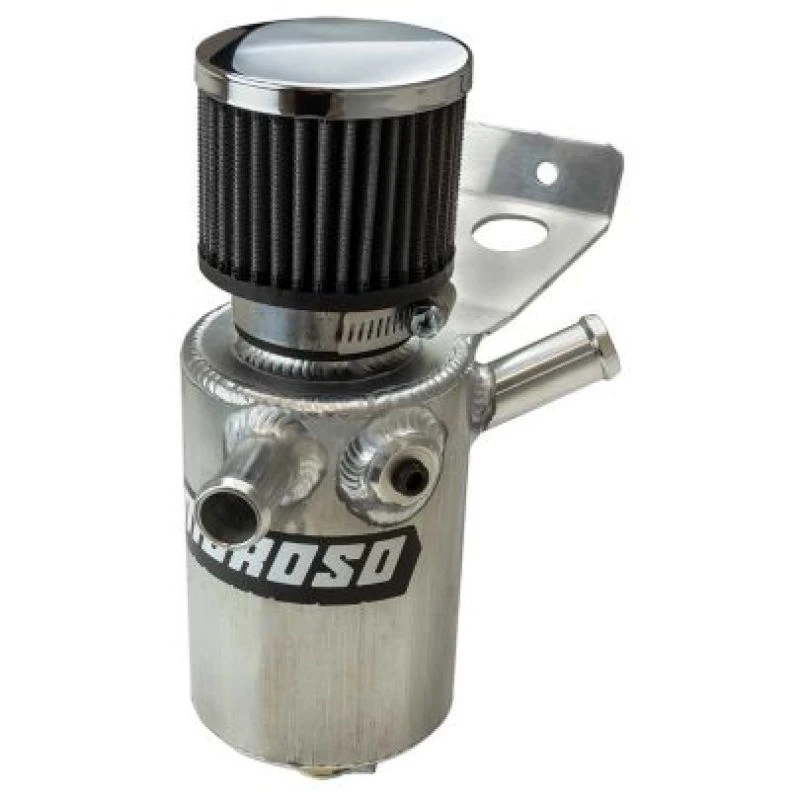 Moroso COPO Breather Tank Upgrade