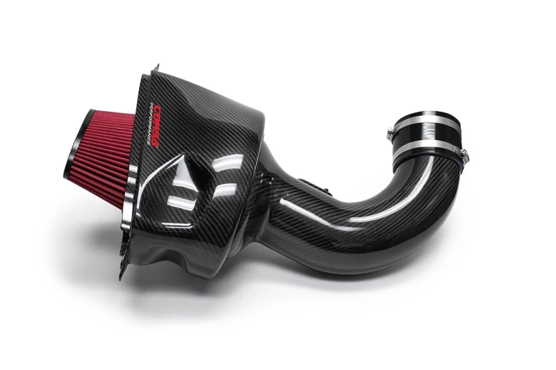 corsa-performance_44001D-6793105b4dbb5 Corsa 14-19 Chevrolet Corvette C7 6.2L V8 Carbon Fiber Air Intake mit DryTech Filter (Passt nicht für Z06/ZR1)