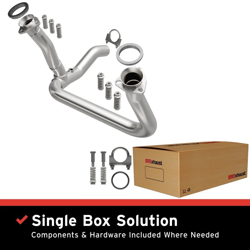 Magnaflow BRE Exhaust Front Pipe Kit für 92-93 S10 Sonoma 2.8L 4.3L