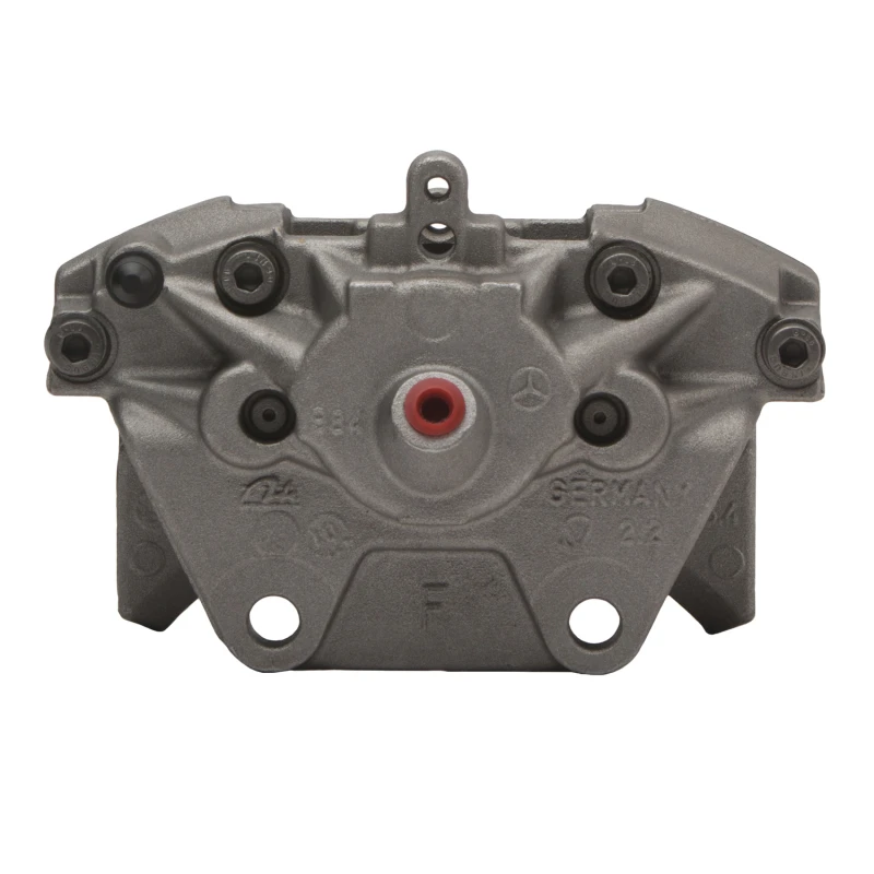 DFC 00-03 Mercedes-Benz S430 Rear-R Premium Caliper - Silver Powder Coated