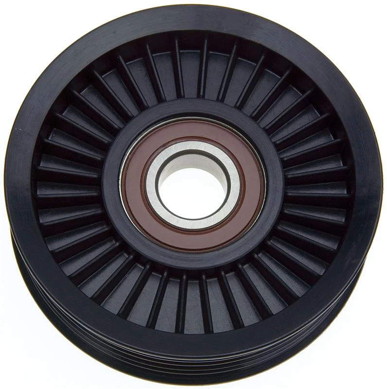 Gates 87-01 Jeep Cherokee 6-Cyl. 4.0L Grooved Belt Drive Pulley
