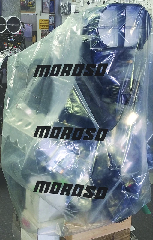 Moroso Engine Storage Bag - XL