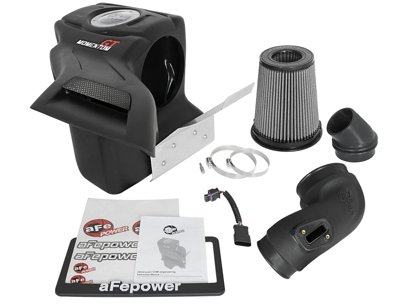 aFe Momentum GT Pro Dry S Ansaugsystem Stage-2 9-16 Audi A4 (B8) L4-2.0L