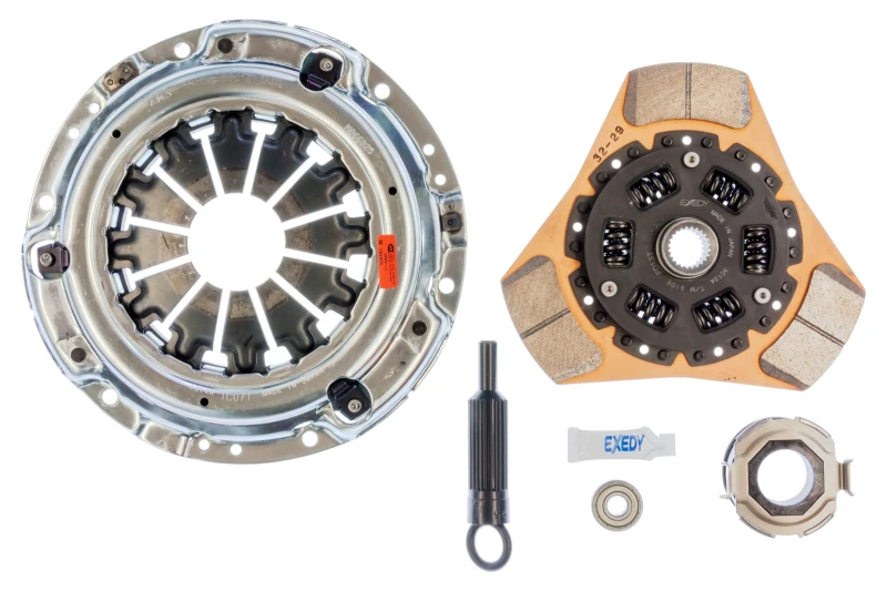Exedy 2013-2016 Scion FR-S H4 Stage 2 Keramikmetall-Kupplung Dickes Scheibenpaket