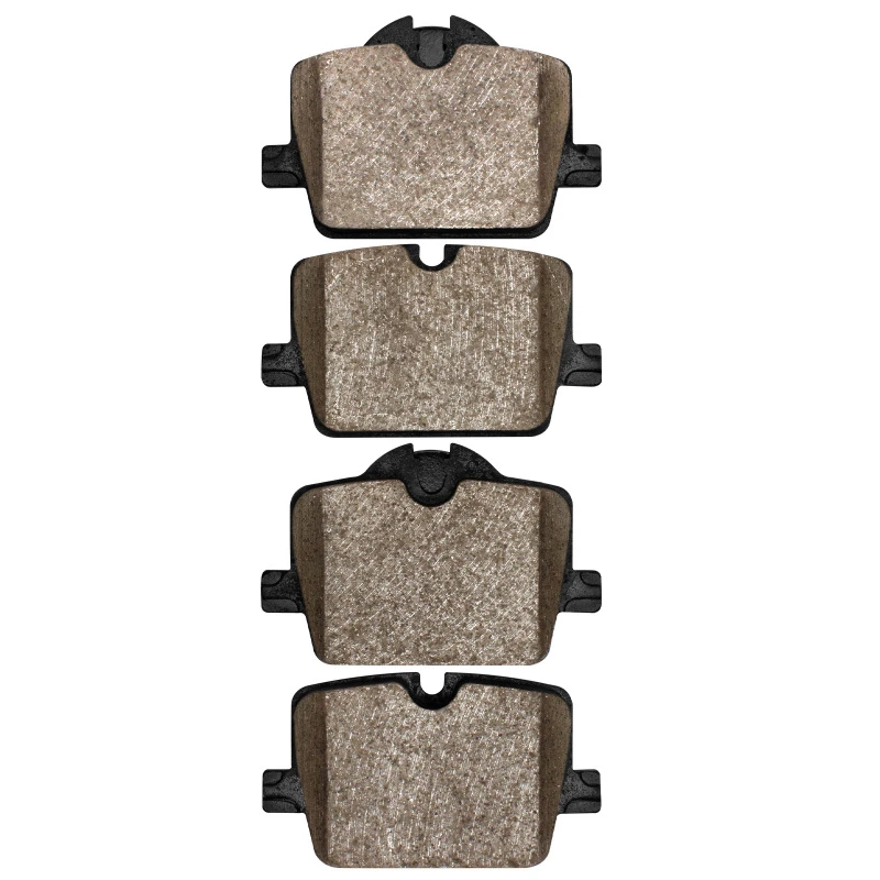 DFC 19-25 BMW 330e xDrive Rear Euro 5000 Ceramic Brake Pads and Hardware Kit