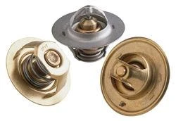 Gates 04-06 Audi A6 Quattro / 01 A4 (inc Quattro) OE Type Thermostat - 190 Degree