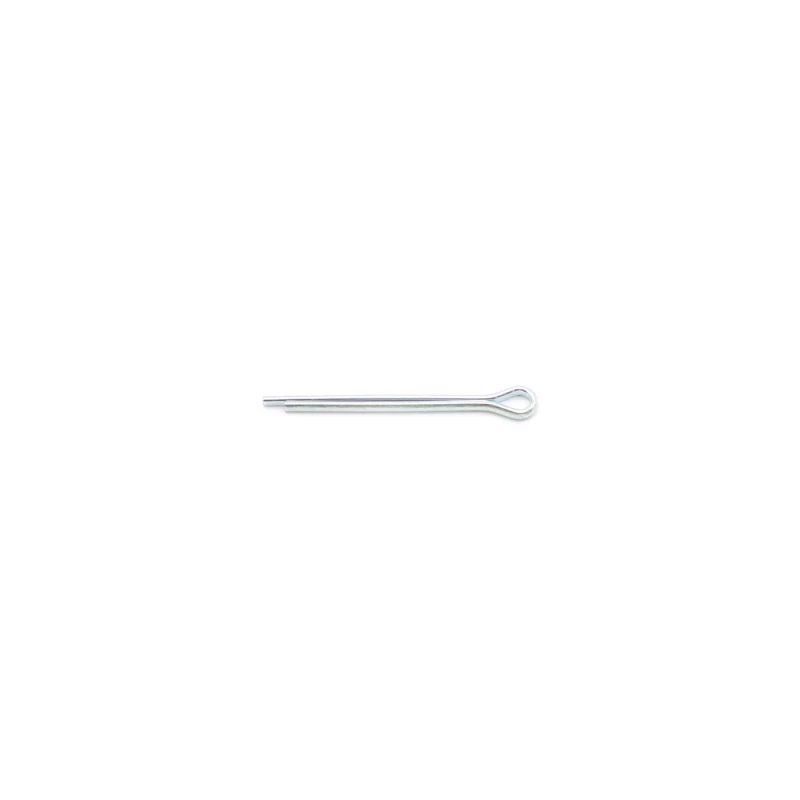 Wilwood cotter pin 1/8X1.50 LG clear zinc