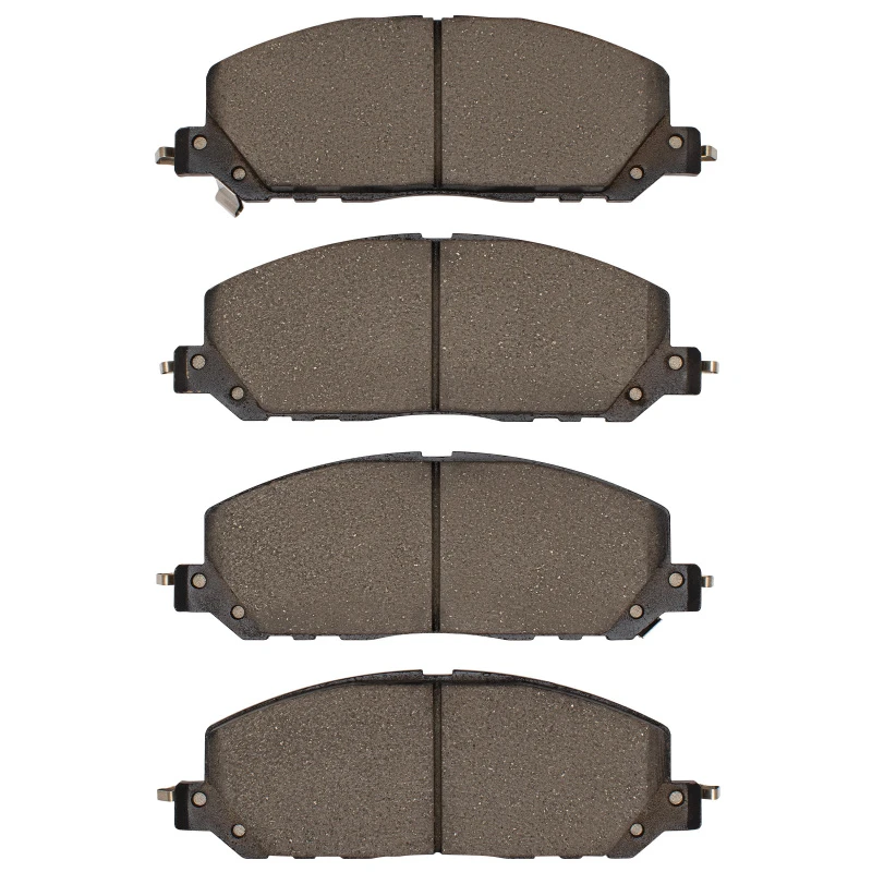 DFC 20-25 Ford Explorer Front 5000 Advanced Ceramic Brake Pads