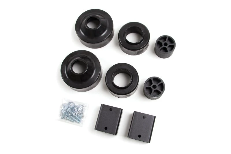 Zone Offroad 2 Zoll Spacer Kit für 07-15 Jeep JK