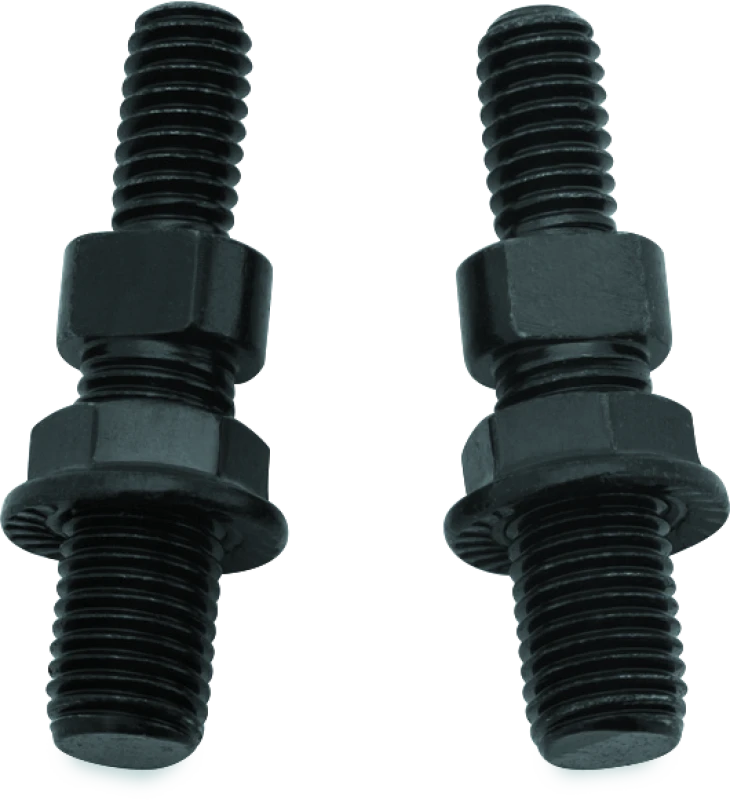 Kuryakyn Spiegeladapter für Yamaha Cruiser Schwarz