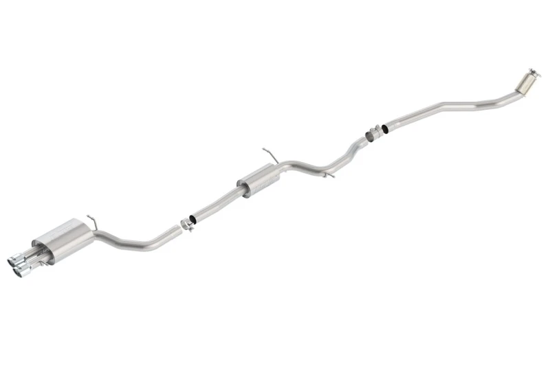 Borla 10-16 Audi B8/B8.5/A5 2.0L AT/MT AWD 2DR S-Type Kat-Auspuff
