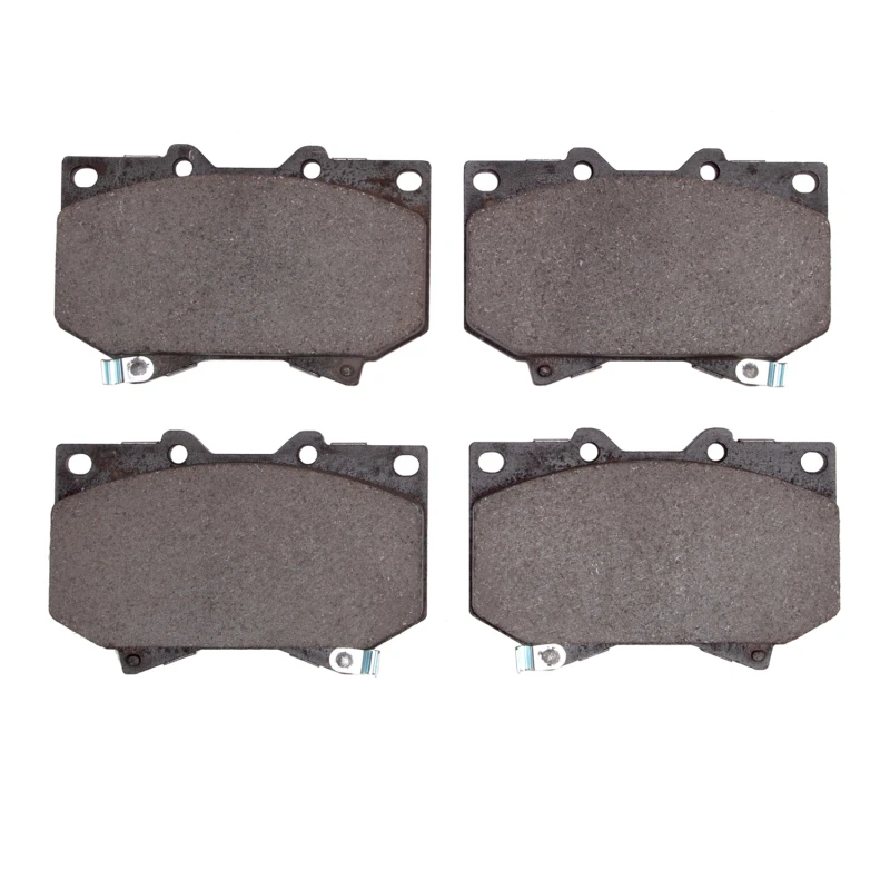 DFC 00-02 Toyota Tundra Front Ultimate Duty Performance Brake Pads