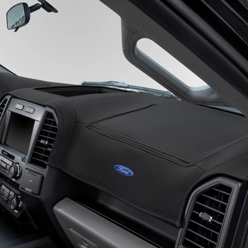 Covercraft 24-26 Ford Official Licensed Limited Edition Custom DashMat - Smoke