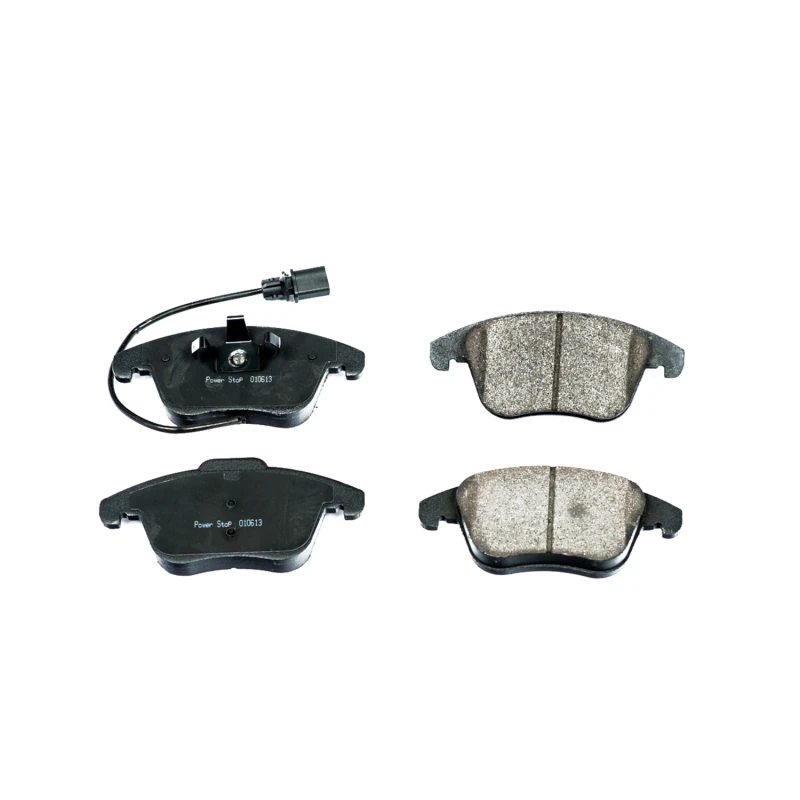 powerstop_16-1535-6796907f5b176 Power Stop 10-11 Audi A5 Front Z16 Evo Ceramic Brake Pad