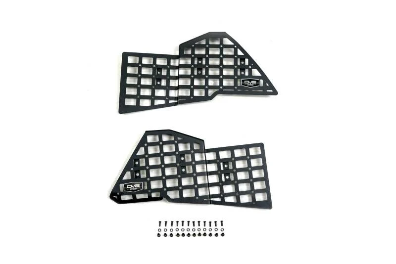 DV8 Center Console Molle Panels für 2024–2025 Toyota Land Cruiser
