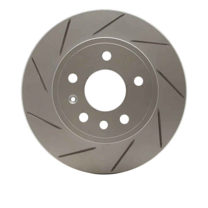DFC 99-02 Saab 9-3 Rear GeoSPEC Coated Rotor - Slotted