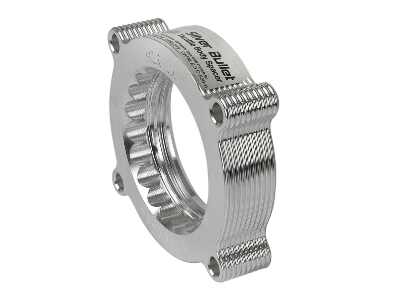 aFe Silver Bullet Drosselklappenabstandshalter TBS Ford F-150 Raptor 10-12 V8-6.2L