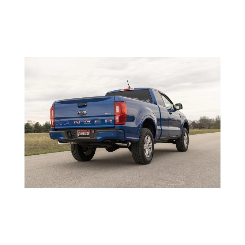 Flowmaster 19-23 Ford Ranger 2.3L American Thunder Cat-Back Exhaust System