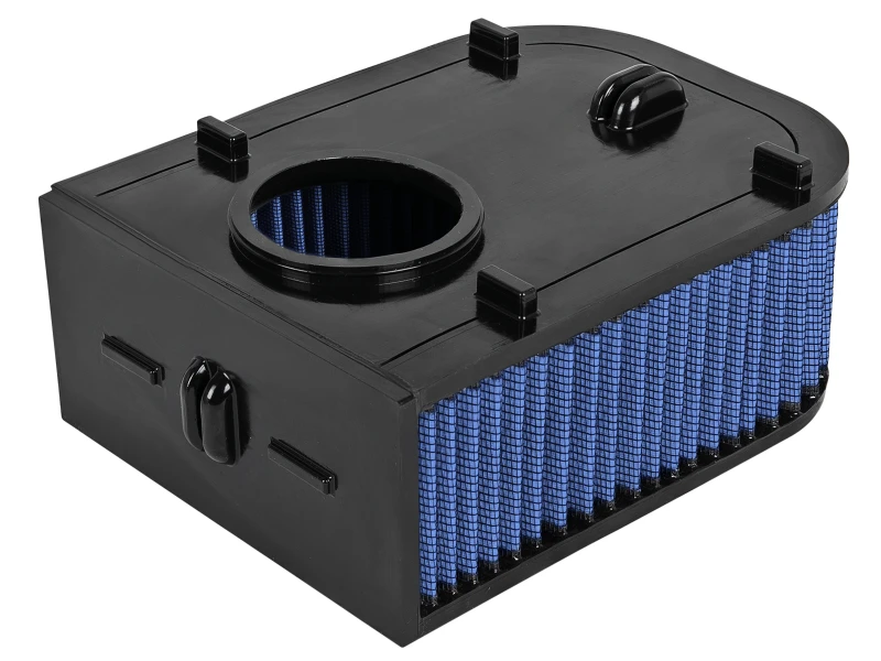 aFe MagnumFLOW Pro 5R OE Replacement Filter 15-18 Porsche Macan S/GTS V6-3.0L (tt)