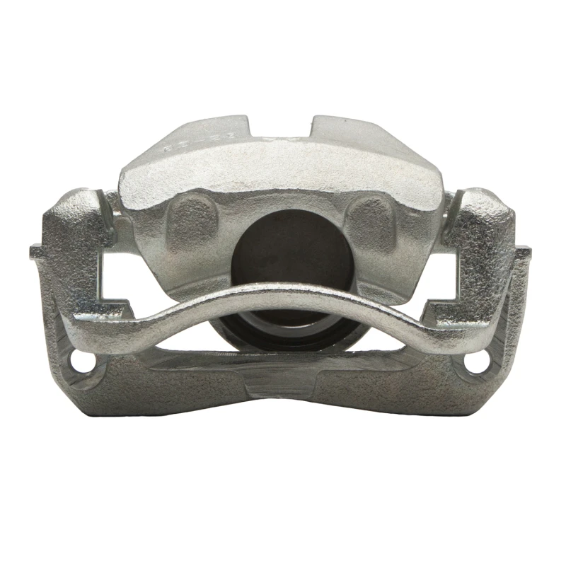 DFC 01-03 Toyota Sienna Front-R Premium Caliper - Silver Zinc Coated