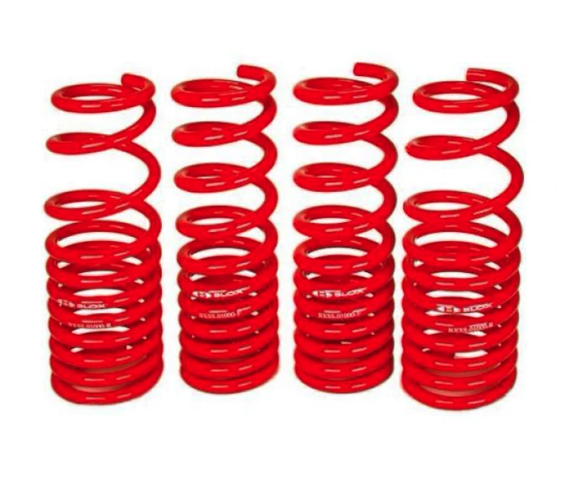 BLOX Racing Lowering Springs for Tesla Model 3 Long Range RWD