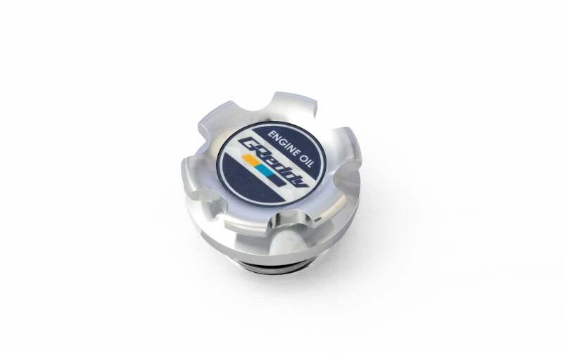 GReddy Type-B Öldeckel für Honda - Chrom