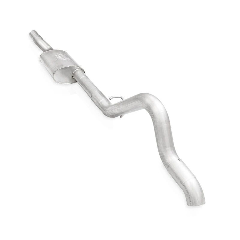 Stainless Works 2021+ Ford Bronco Catback Redline
