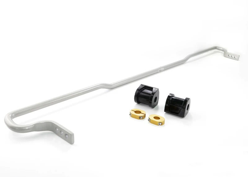 Whiteline Rear 16mm Adj HD Swaybar Only for 12+ Scion FR-S / 12+ Subaru BRZ / 12+ Toyota 86