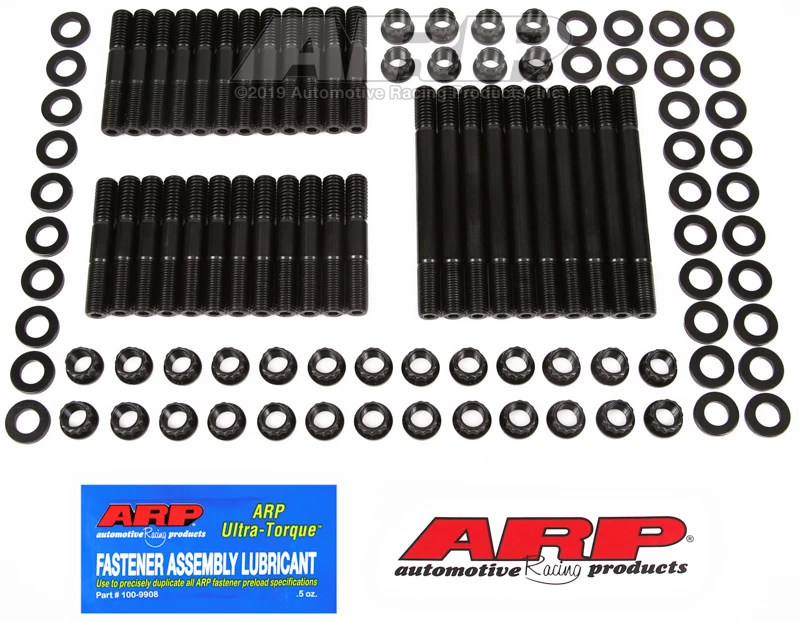 ARP Mopar B, RB & 413-426 wedge 12pt Kopfbolzen Kit