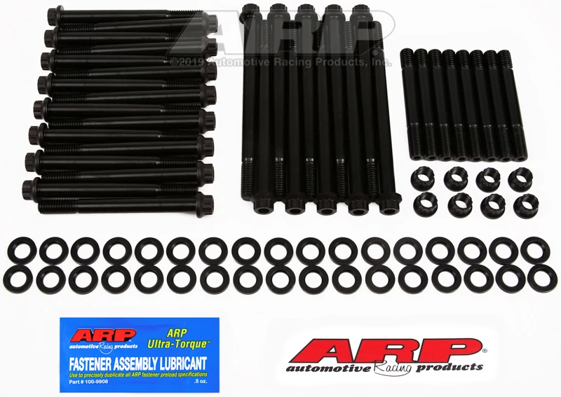ARP Zylinderkopfschrauben-Kit für 64-71 BB Chrysler 426 Hemi & New Hemi Crate Motor