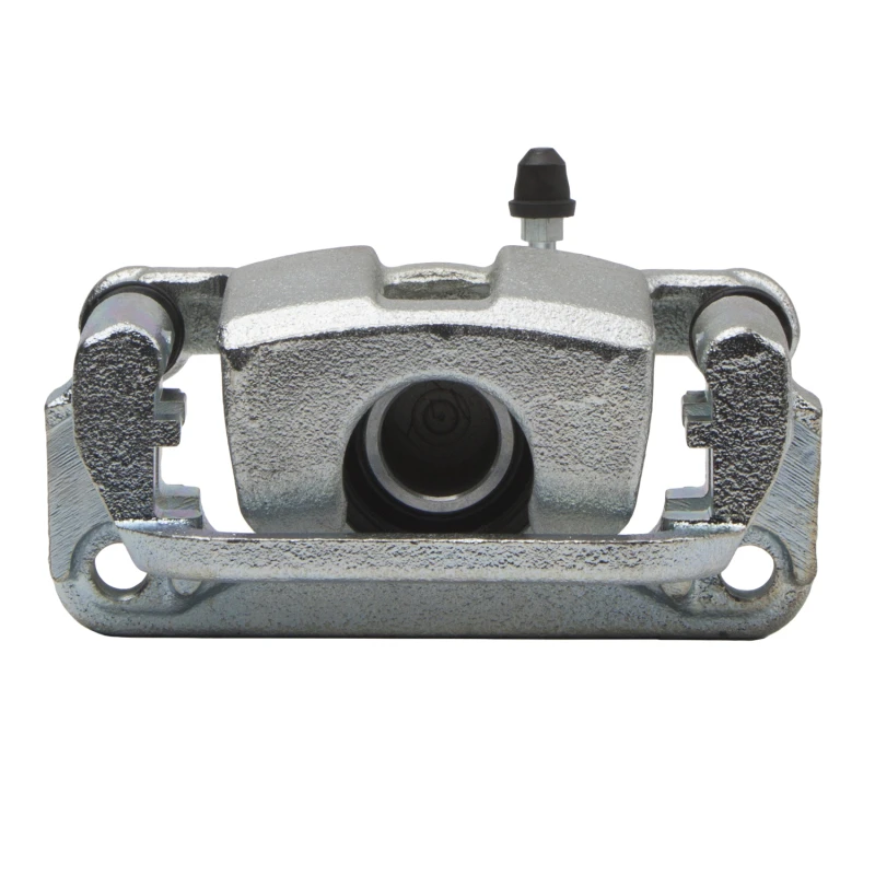 DFC 02-17 Nissan Rogue Rear-R Premium Caliper - Silver Zinc Coated