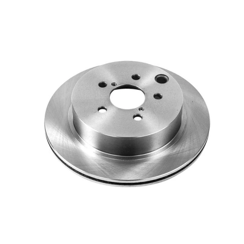 Power Stop Rear Autospecialty Brake Rotor for 14-18 Subaru Forester