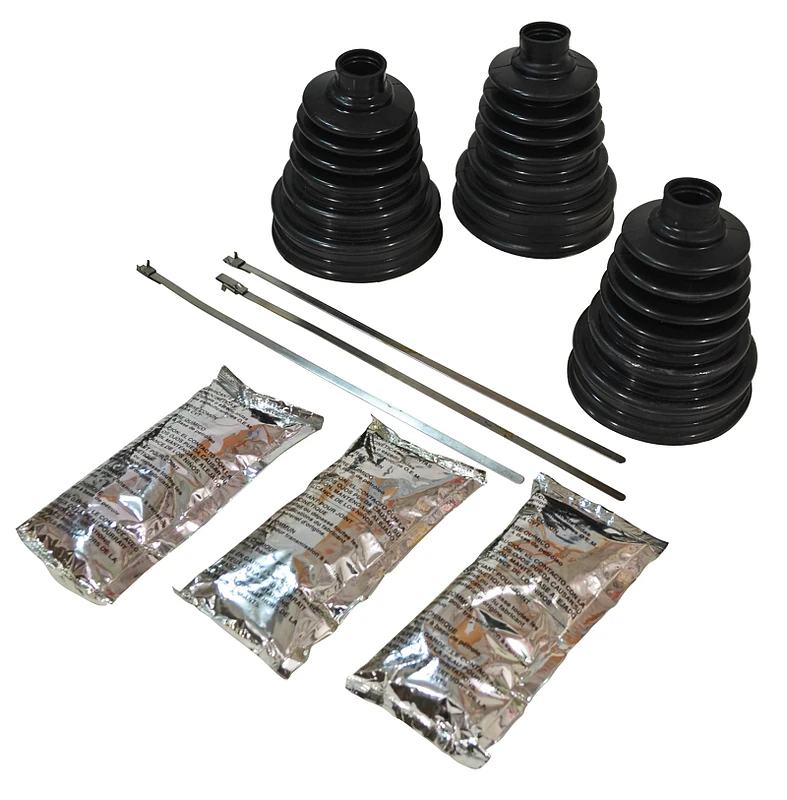 SPC Performance UNI-FIT BOOT 12 PACK (Universal Boot Kit)