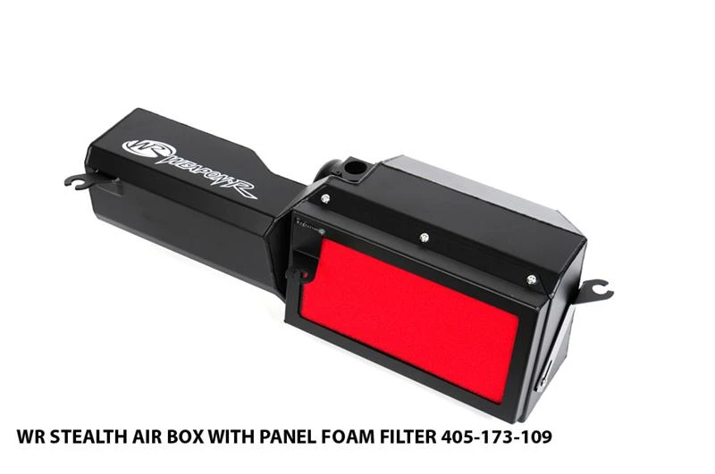 Weapon R 12-13 Scion FRS Stealth Air Box