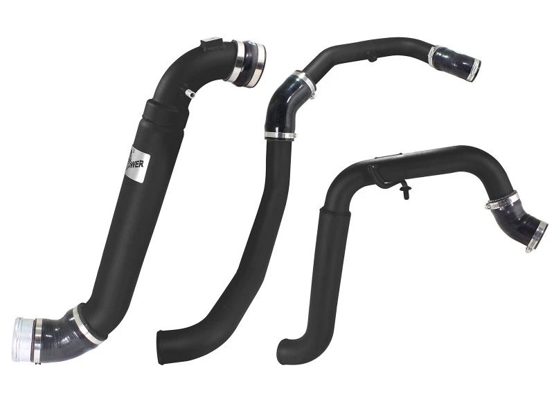aFe Bladerunner Intercooler mit Rohren 2015 Ford F-150 V6 Ecoboost 3.5L (tt)