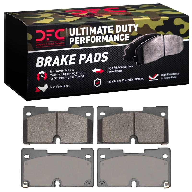 DFC 19-25 Cadillac Escalade ESV Front Ultimate Duty Performance Brake Pads